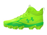 Under Armour Unisex Spotlight Hammer Upper Footwear - Made with Recycled Content