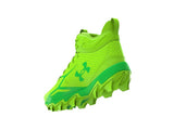 Under Armour Unisex Spotlight Hammer Upper Footwear - Made with Recycled Content