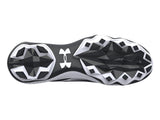 Under Armour Unisex Spotlight Mid Footwear - Durable TPU Plate