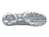 Under Armour Unisex Spotlight Mid Footwear - Durable TPU Plate