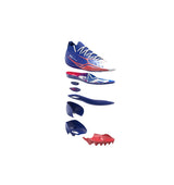 Under Armour Mens Spotlight Pro USA Cleats