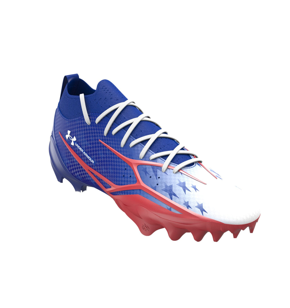Under Armour Mens Spotlight Pro USA Cleats