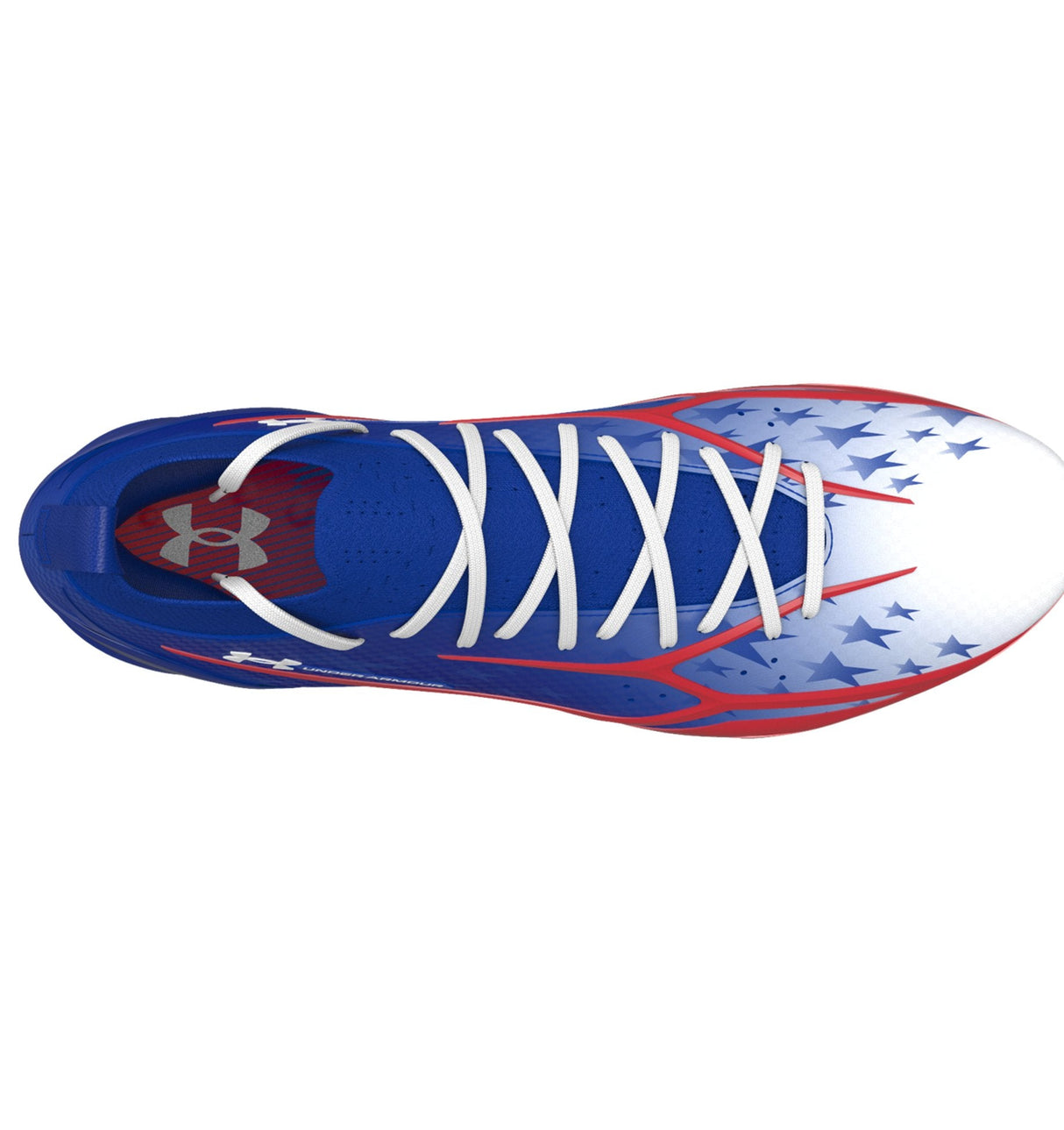 Under Armour Mens Spotlight Pro USA Cleats