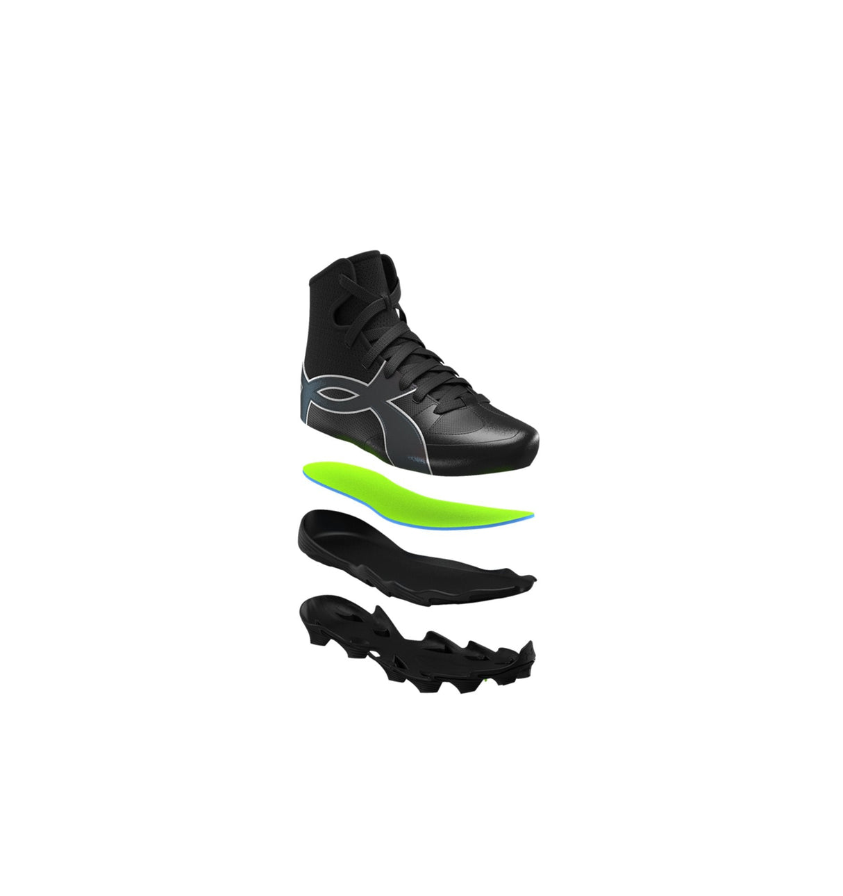 Under Armour Boys Highlight RM Jr. Cleats