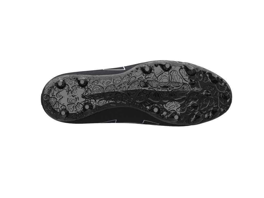 Under Armour Junior Blur Select Molded TPU Cleat Footwear - Superior Traction