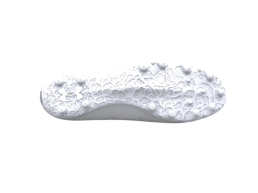 Under Armour Junior Blur Select Molded TPU Cleat Footwear - Superior Traction