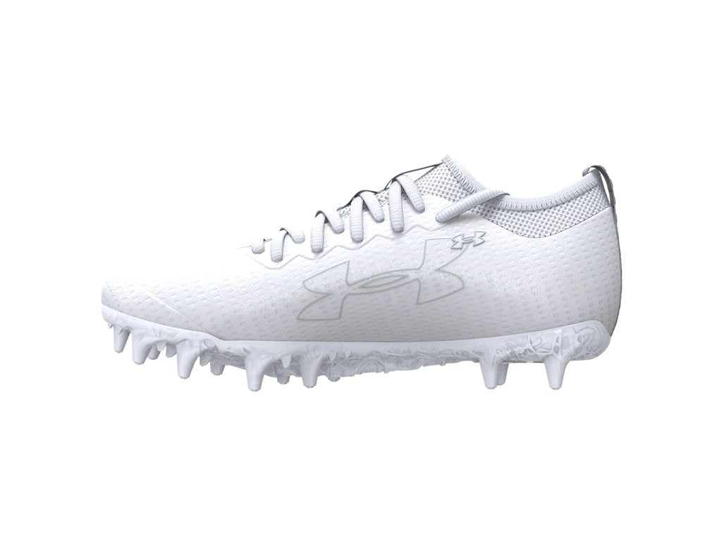 Under Armour Junior Blur Select Molded TPU Cleat Footwear - Superior Traction