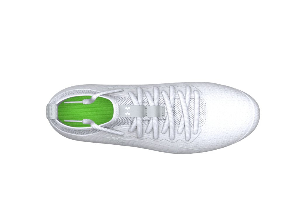 Under Armour Junior Blur Select Molded TPU Cleat Footwear - Superior Traction