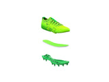 Under Armour Junior Blur Select Molded TPU Cleat Footwear - Superior Traction