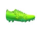Under Armour Junior Blur Select Molded TPU Cleat Footwear - Superior Traction