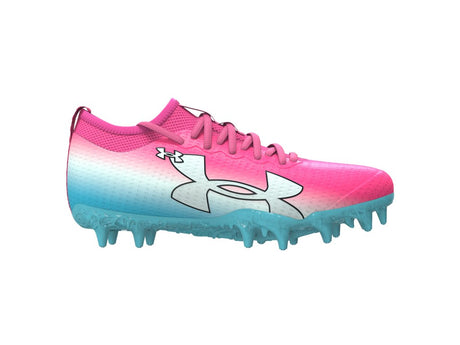 Under Armour Junior Blur Select Molded TPU Cleat Footwear - Superior Traction