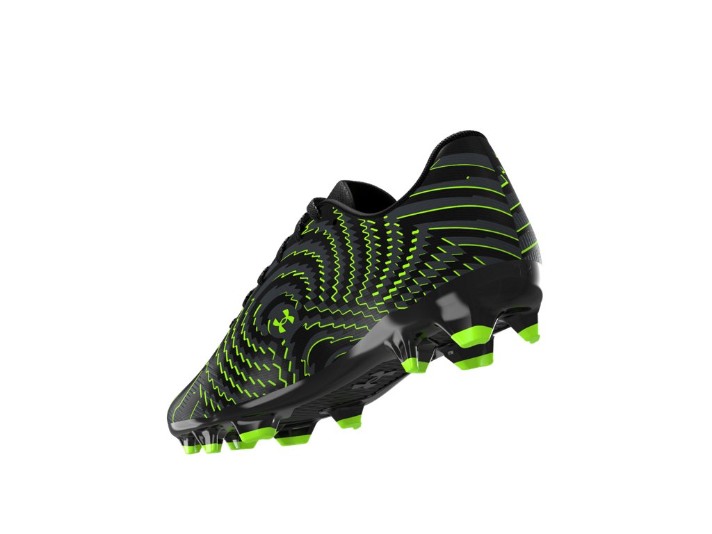 Under Armour Unisex Shadow Select 4 FG Footwear - Agility Outsole for High-Speed Change of Direction
