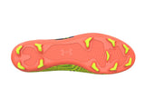 Under Armour Unisex Shadow Select 4 FG Footwear - Agility Outsole for High-Speed Change of Direction