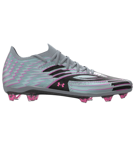 Under Armour Mens Shadow Elite 4 FG Mach Cleats