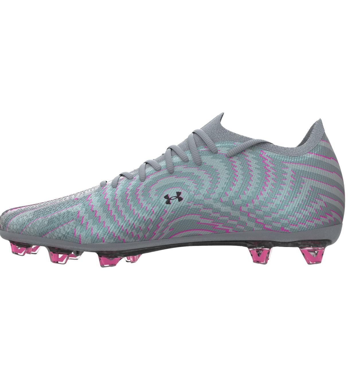 Under Armour Mens Shadow Elite 4 FG Mach Cleats