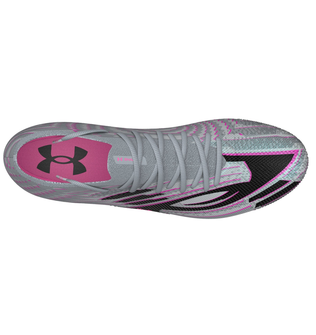 Under Armour Mens Shadow Elite 4 FG Mach Cleats