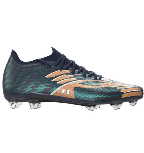 Under Armour Mens Shadow Elite 4 FG Mach Cleats