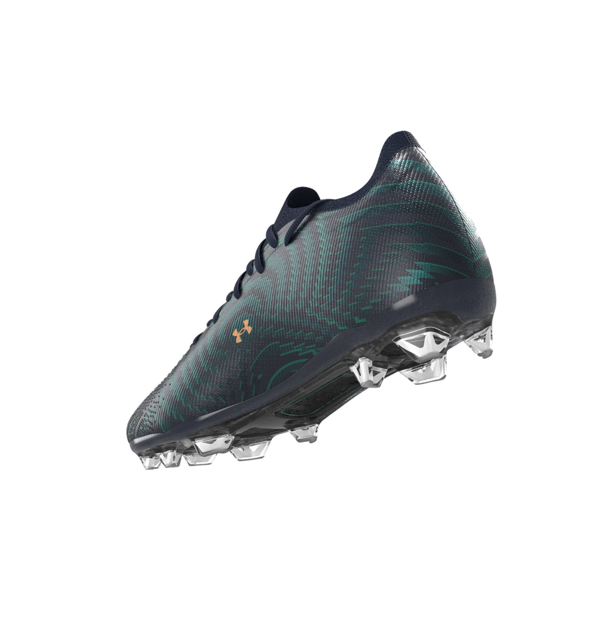Under Armour Mens Shadow Elite 4 FG Mach Cleats