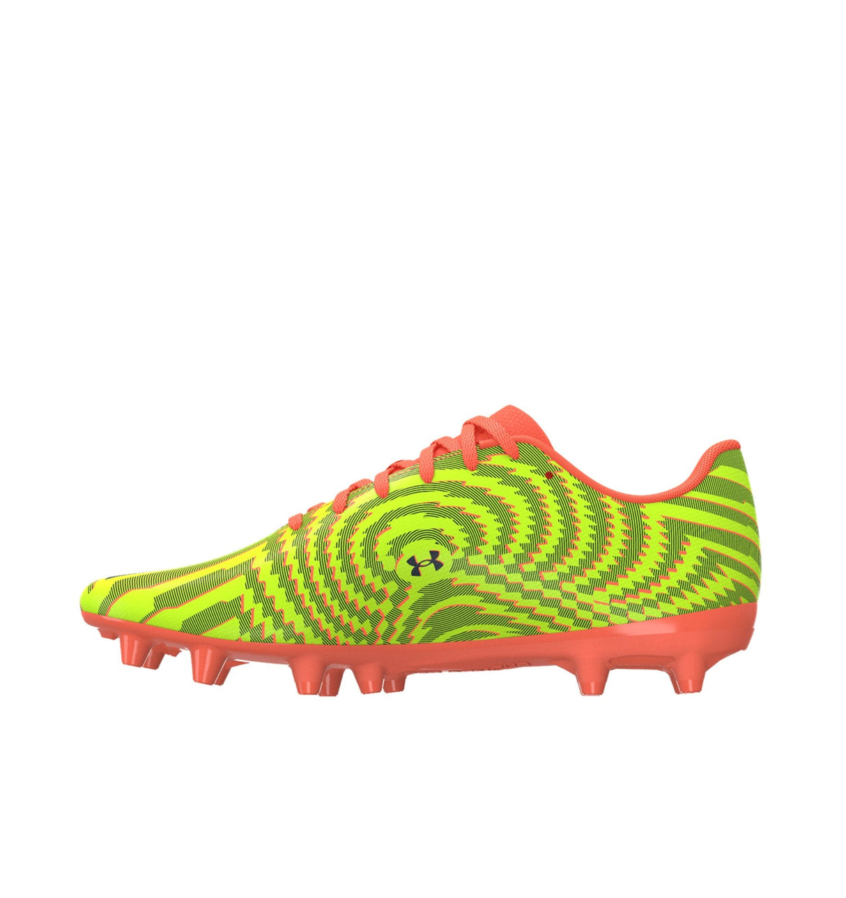 Under Armour Boys Shadow Club 4 FG Jr. Cleats