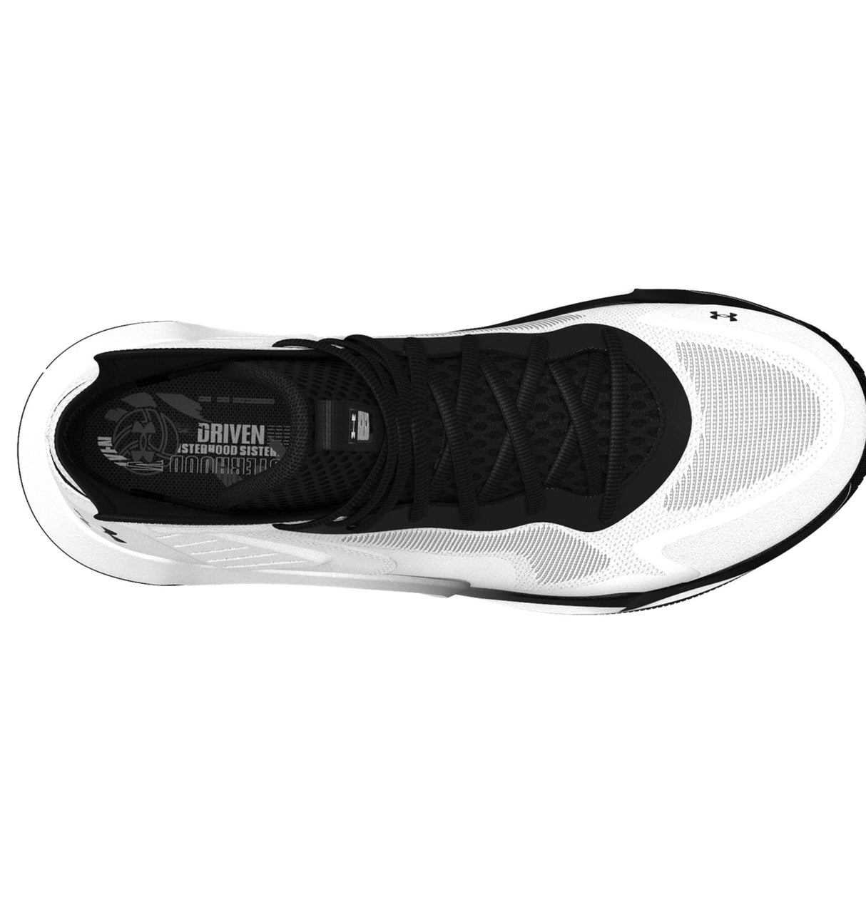 Under Armour Womens Highlight Ace 2 Court Shoes