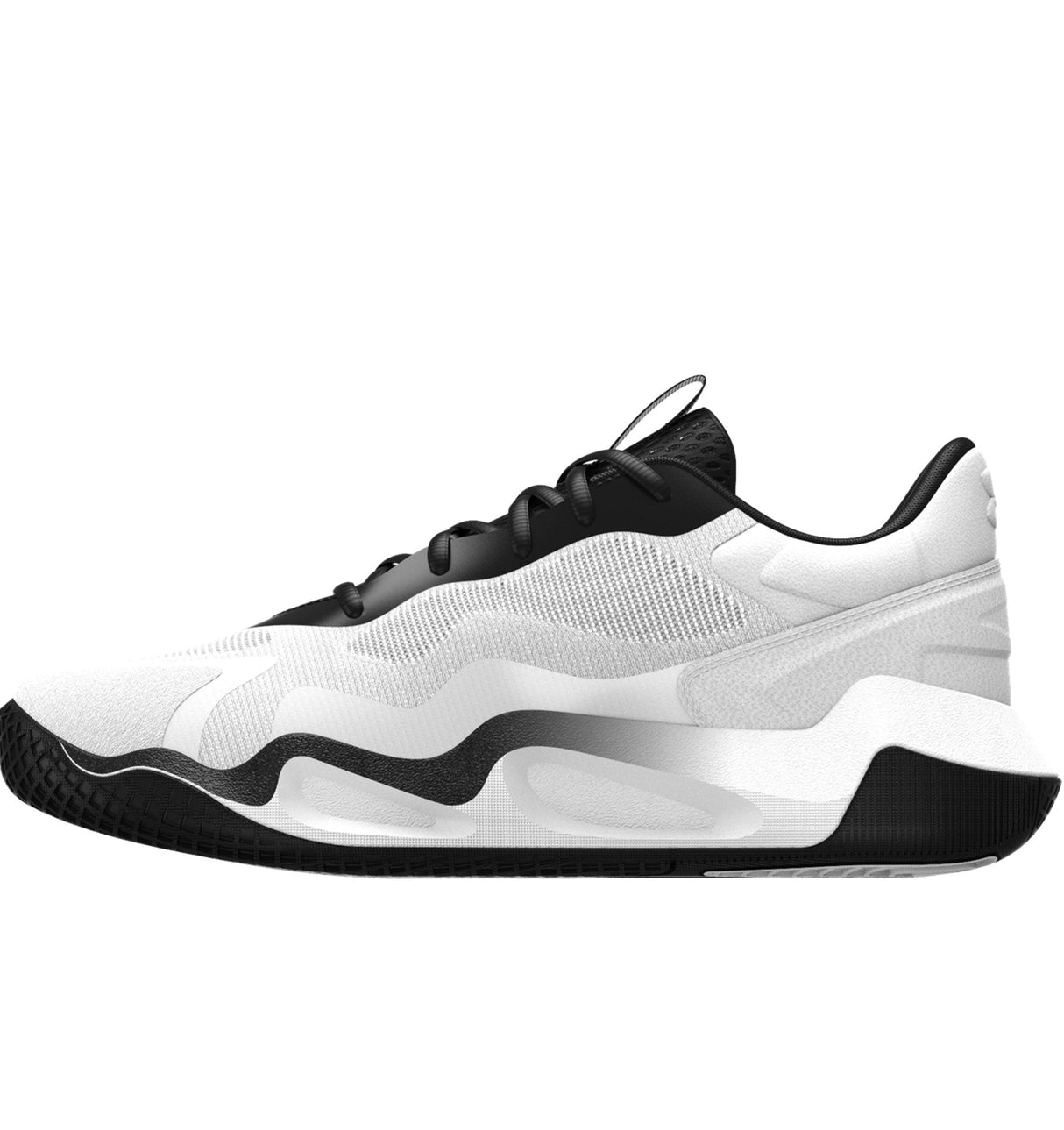 Under Armour Womens Ace Low 2 Court Shoes