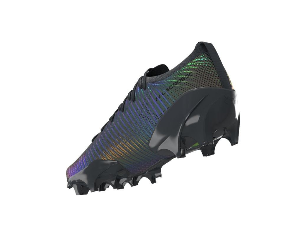 Under Armour Unisex Blur Pro Lacrosse Cleats Footwear - With HOVR Midsole for Energy Return and Comfort