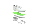 Under Armour Unisex Blur Pro Lacrosse Cleats Footwear - With HOVR Midsole for Energy Return and Comfort
