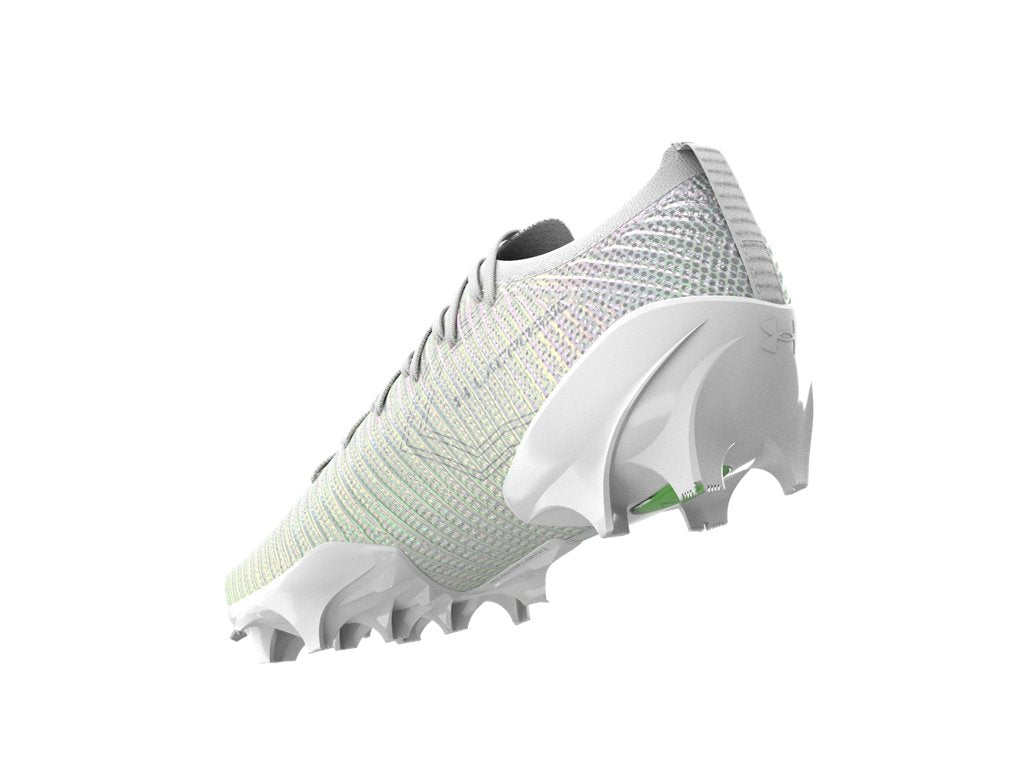 Under Armour Unisex Blur Pro Lacrosse Cleats Footwear - With HOVR Midsole for Energy Return and Comfort