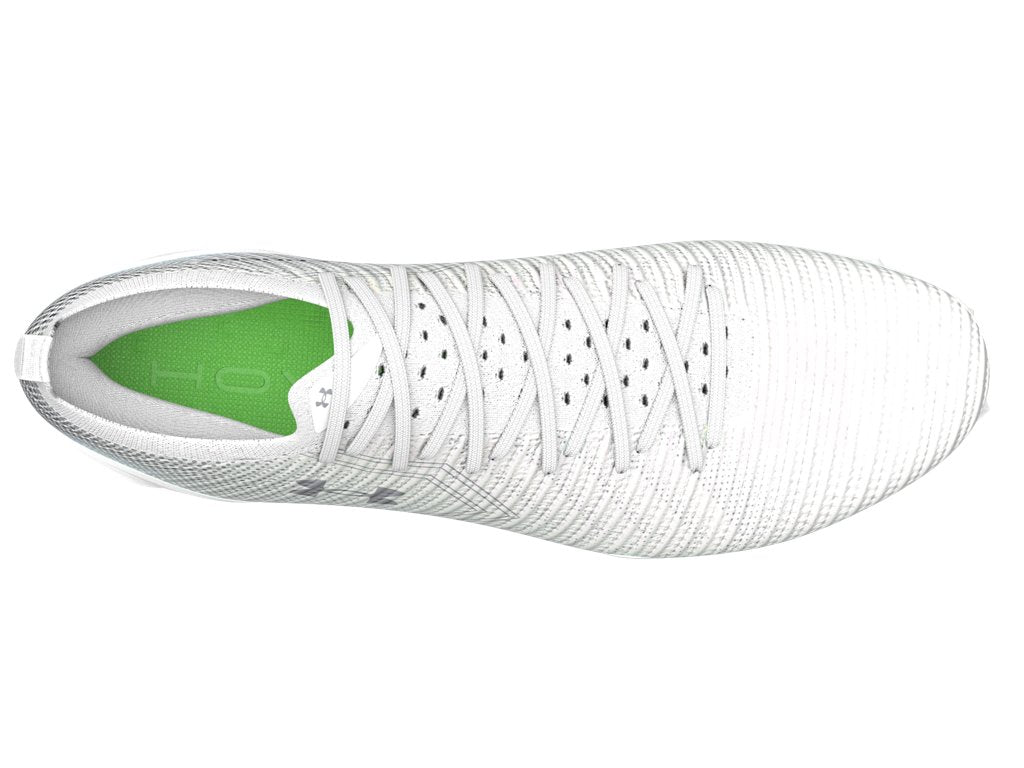 Under Armour Unisex Blur Pro Lacrosse Cleats Footwear - With HOVR Midsole for Energy Return and Comfort