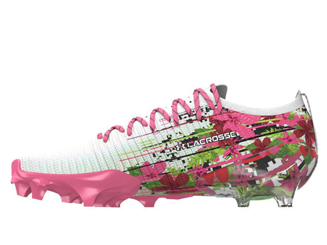 Under Armour Unisex Blur Pro LE Lacrosse Cleats - Energy Return Midsole