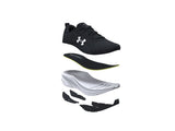 Under Armour Unisex Assert 11 Neutral Footwear - Eco-Friendly Cushioned Running Shoes