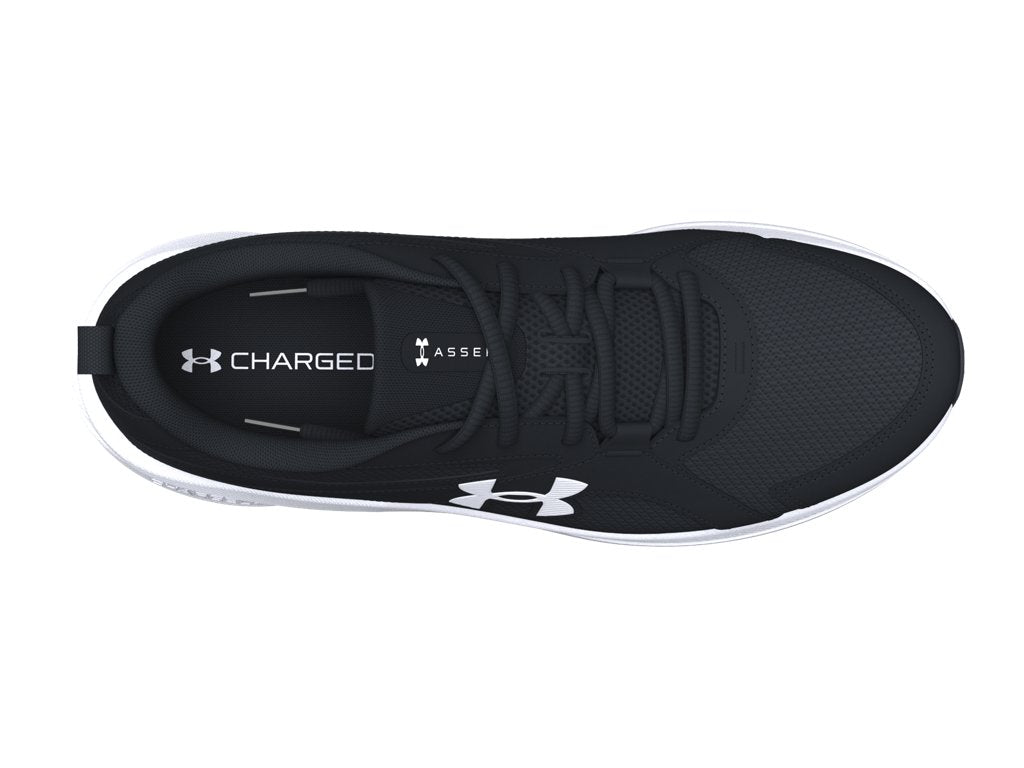 Under Armour Unisex Assert 11 Neutral Footwear - Eco-Friendly Cushioned Running Shoes