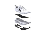 Under Armour Unisex Assert 11 Neutral Footwear - Eco-Friendly Cushioned Running Shoes