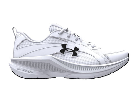Under Armour Unisex Assert 11 Neutral Footwear - Eco-Friendly Cushioned Running Shoes