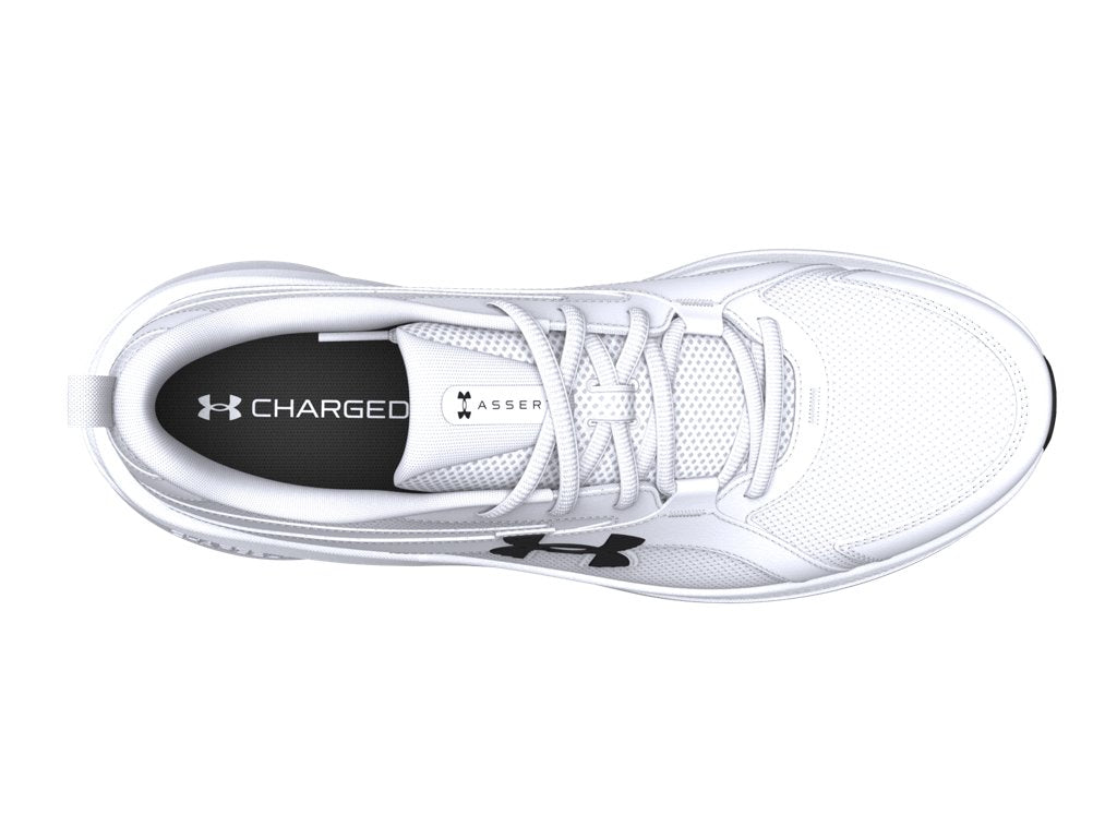 Under Armour Unisex Assert 11 Neutral Footwear - Eco-Friendly Cushioned Running Shoes