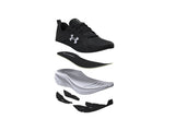 Under Armour Unisex Assert 11 Neutral Running Footwear - With Durable Rubber Outsole and Charged+ Midsole Cushioning