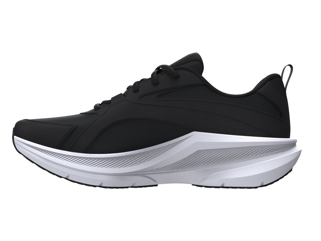 Under Armour Unisex Assert 11 Neutral Running Footwear - With Durable Rubber Outsole and Charged+ Midsole Cushioning