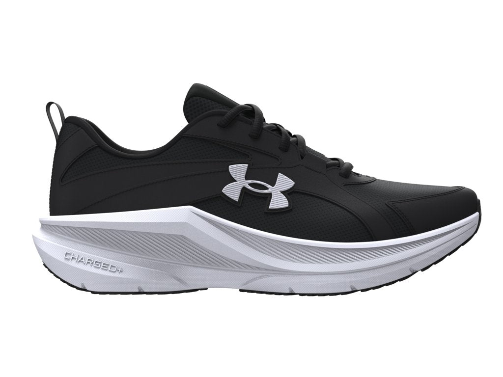 Under Armour Unisex Assert 11 Wide 4E Neutral Footwear - With Balanced Flexibility & Cushioning