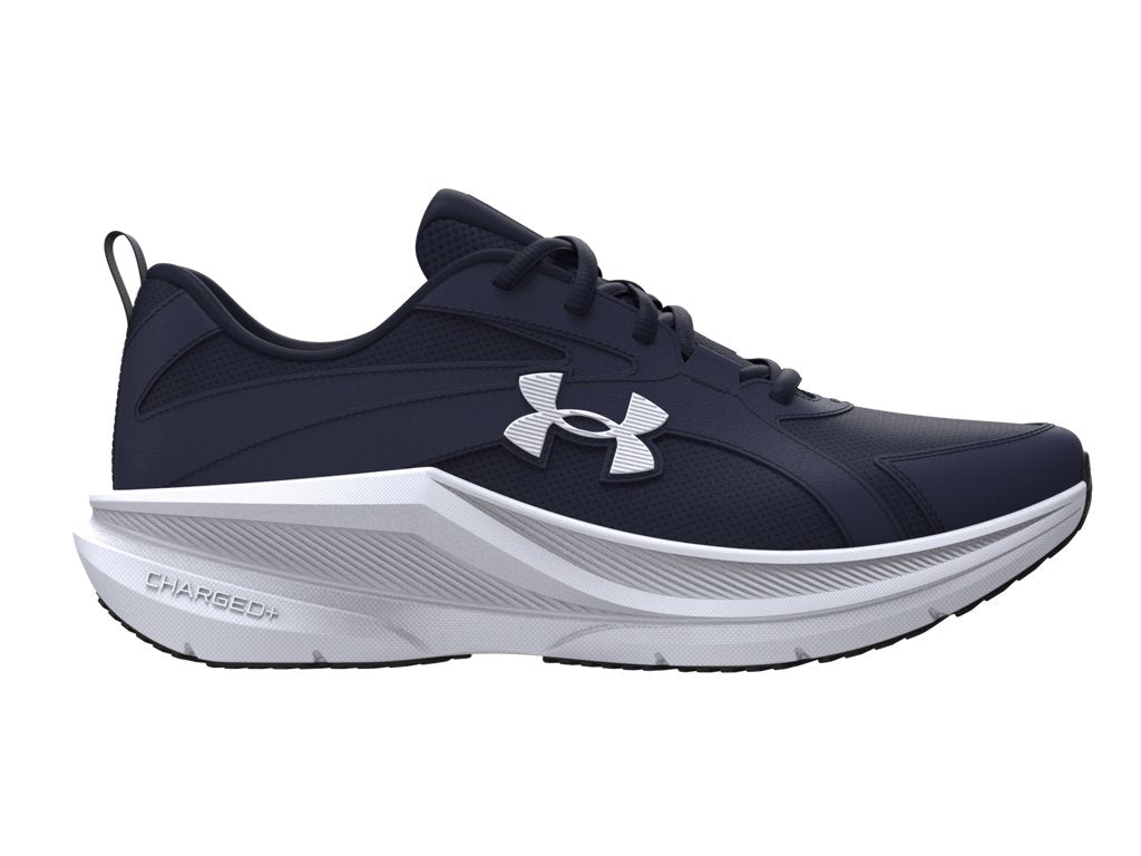 Under Armour Unisex Assert 11 Wide 4E Neutral Footwear - With Balanced Flexibility & Cushioning