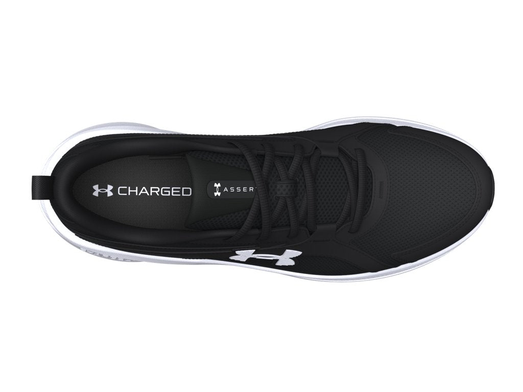 Under Armour Unisex Assert 11 D Running Footwear - Balance of Flexibility and Cushioning
