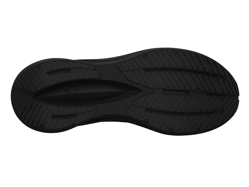 Under Armour Unisex Assert 11 D Running Footwear - Balance of Flexibility and Cushioning