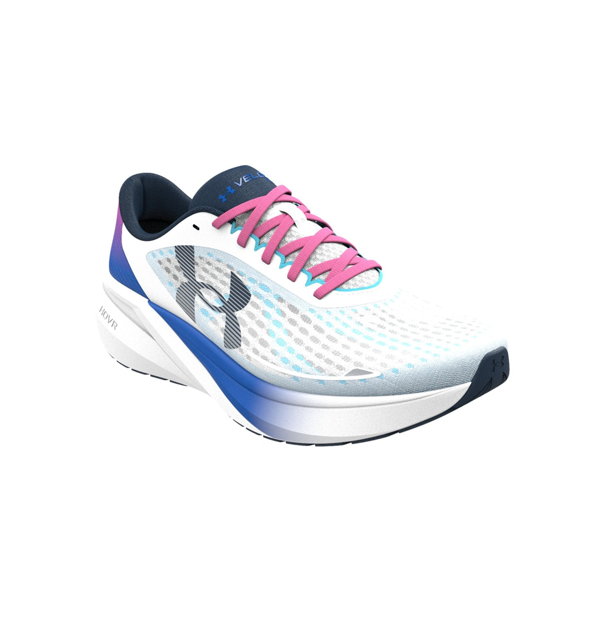 Under Armour Womens Velociti Pace Running Shoes