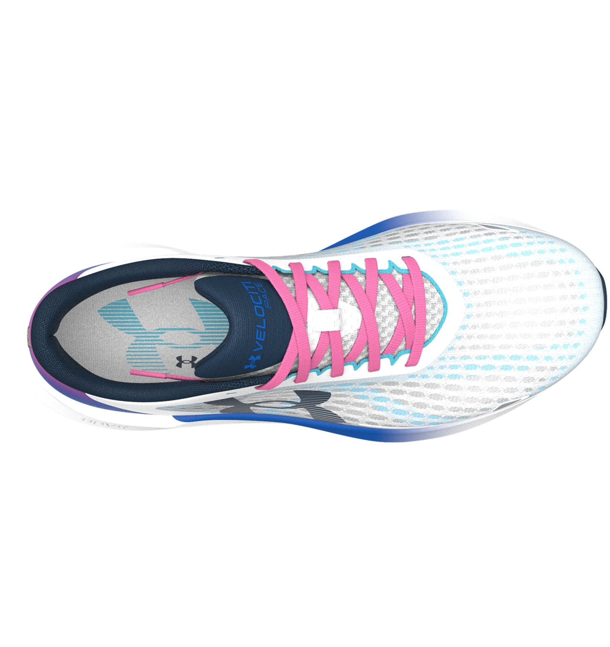 Under Armour Womens Velociti Pace Running Shoes