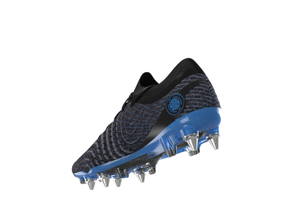 Under Armour Unisex Magnetico Elite 5 HYB Footwear - Advanced Fitment