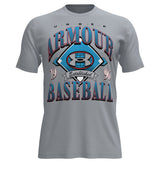 Under Armour Mens Baseball Icon T-Shirt