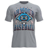 Under Armour Mens Baseball Icon T-Shirt