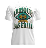 Under Armour Mens Baseball Icon T-Shirt