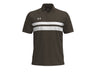 Under Armour Men's Drive Team Dual Stripe Polo Shirt - 4-Way Stretch Material