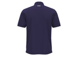 Under Armour Men's Drive Team Dual Stripe Polo Shirt - 4-Way Stretch Material
