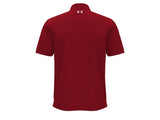 Under Armour Men's Drive Team Dual Stripe Polo Shirt - 4-Way Stretch Material